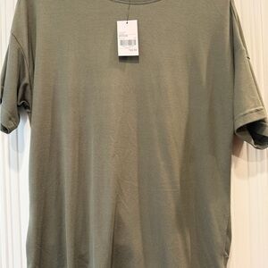 Women’s Olive Green T-Shirt